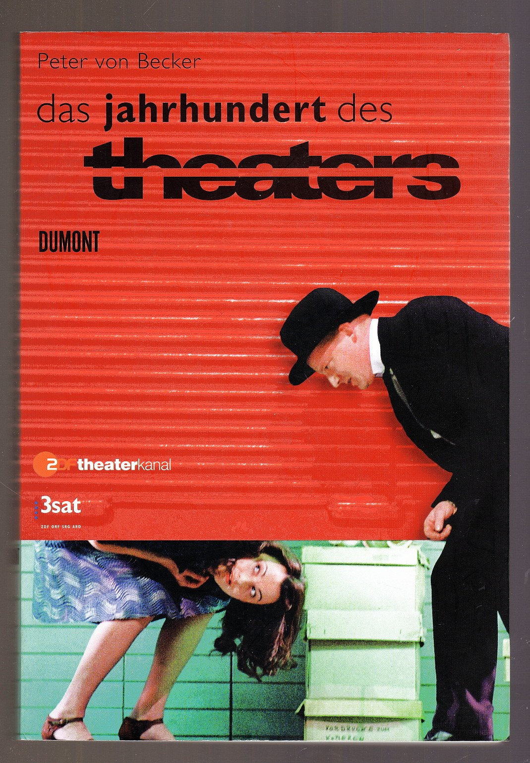 Product Image: Das Jahrhundert des Theaters