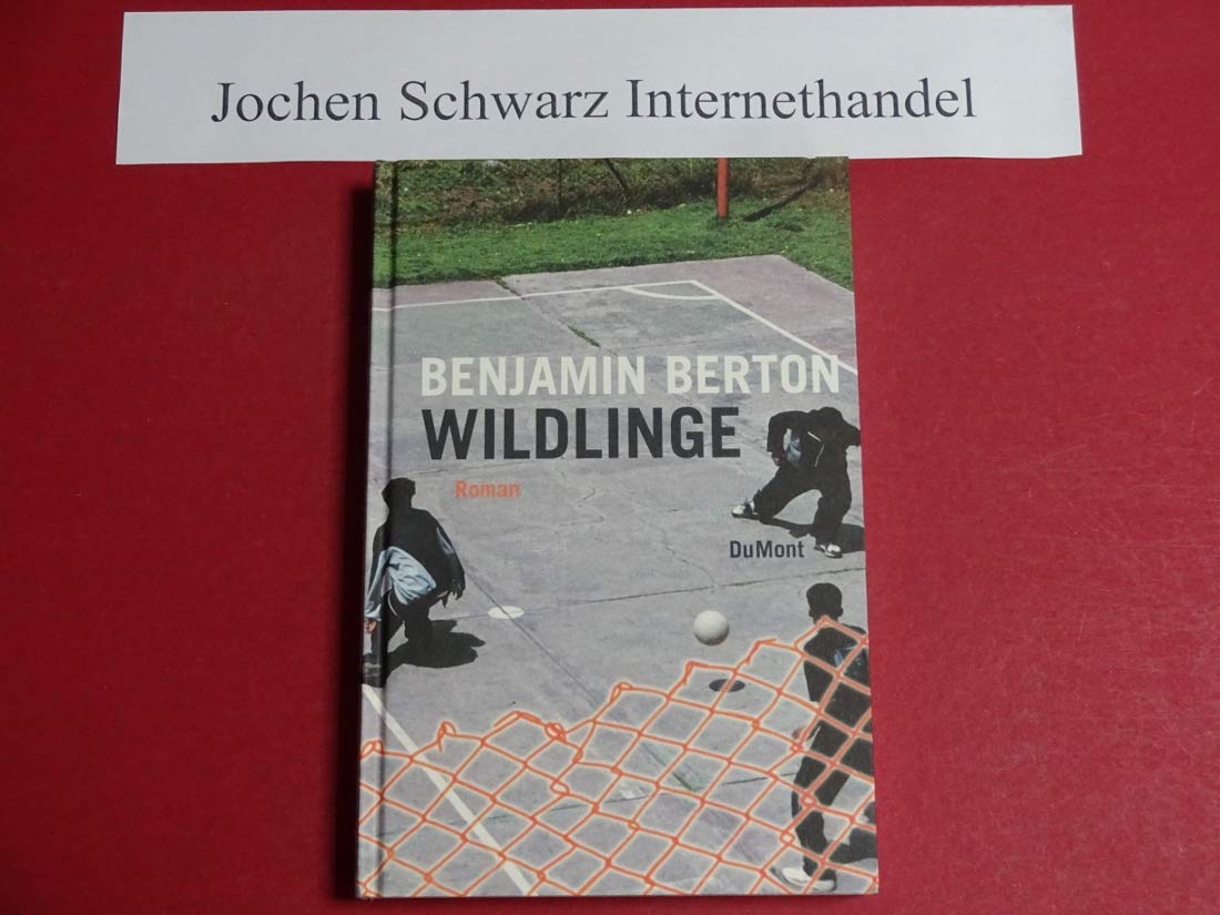 Wildlinge: Roman Contemporary literature Books