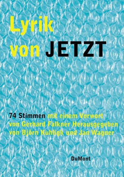 Lyrik von Jetzt Poetry