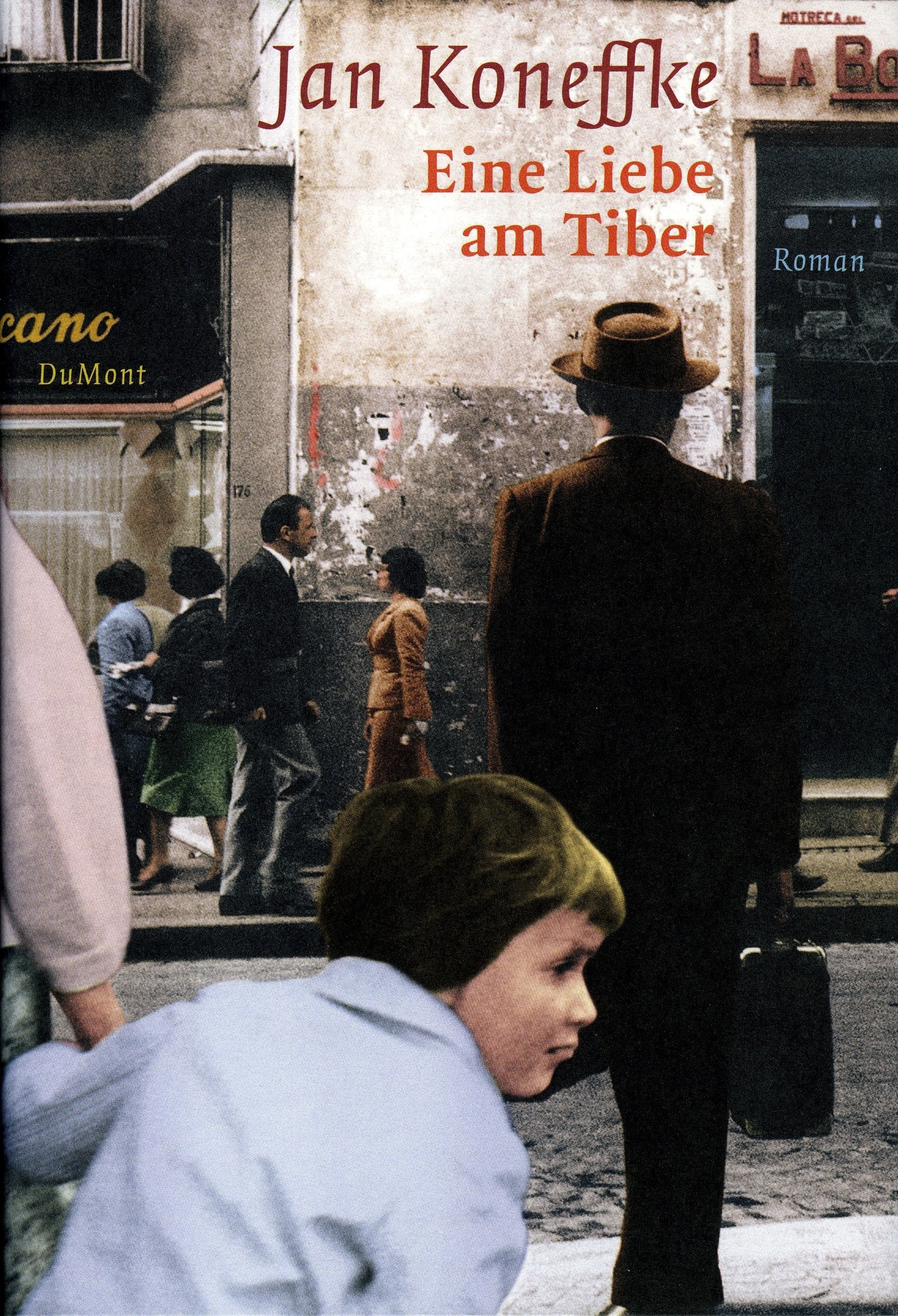 Eine Liebe am Tiber Contemporary literature Books
