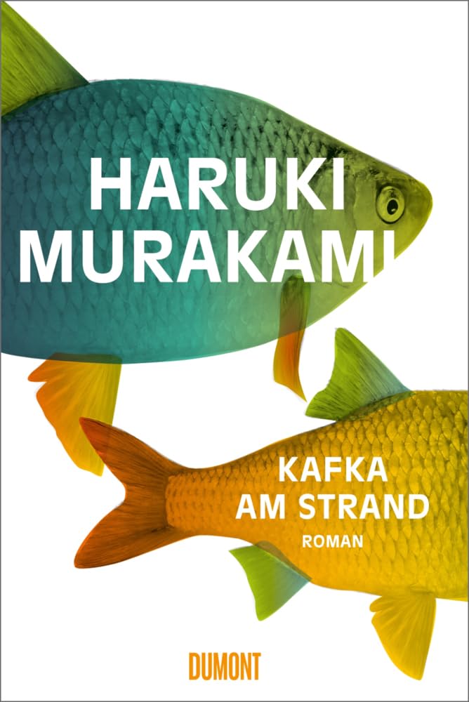 Kafka am Strand Contemporary literature Books