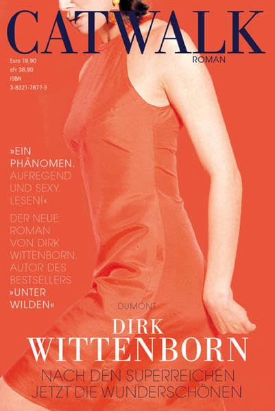Catwalk: Roman Contemporary literature Books