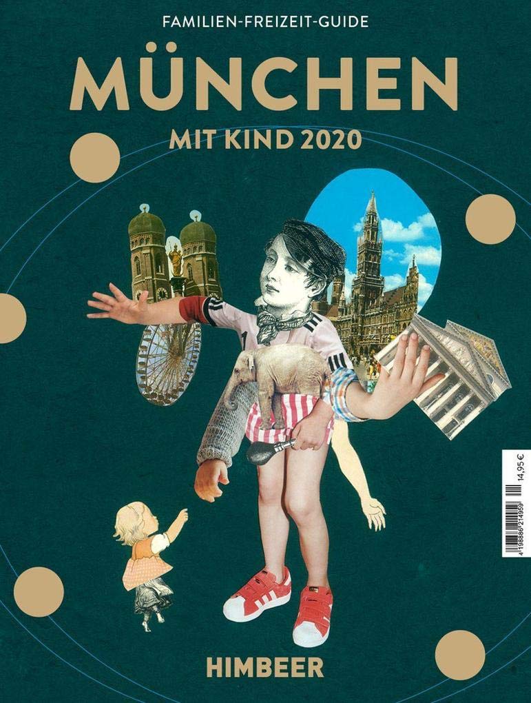 MÜNCHEN MIT KIND 2020 Leisure, Home & Garden Books