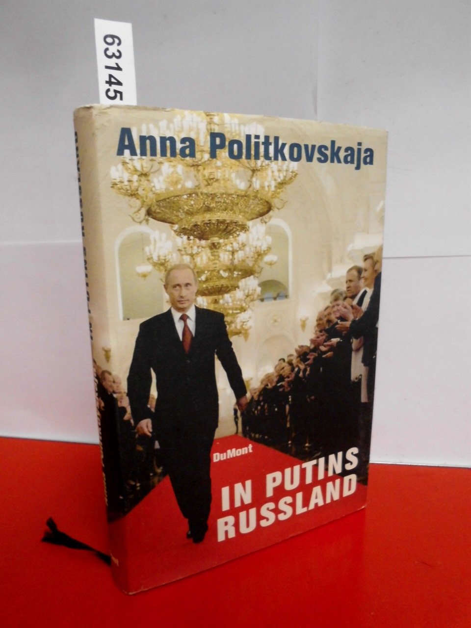 In Putins Russland Politics & History