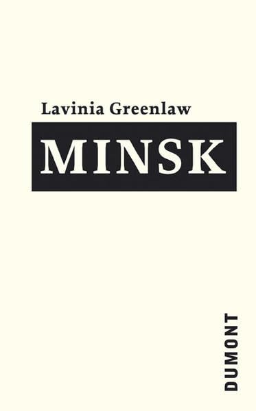 Minsk: Gedichte Poetry