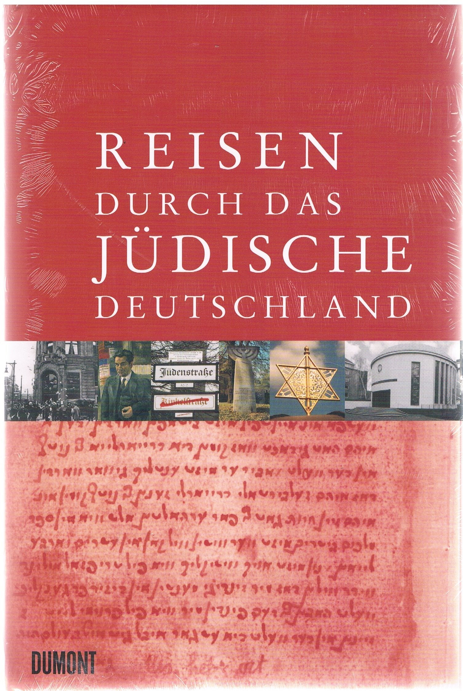 Reisen durch das jüdische Deutschland German history