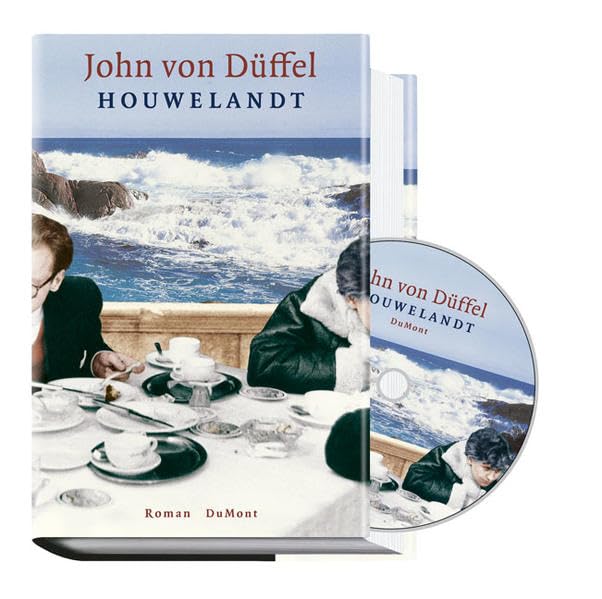 Houwelandt: Roman. Mit Film über die Romanentstehung Contemporary literature