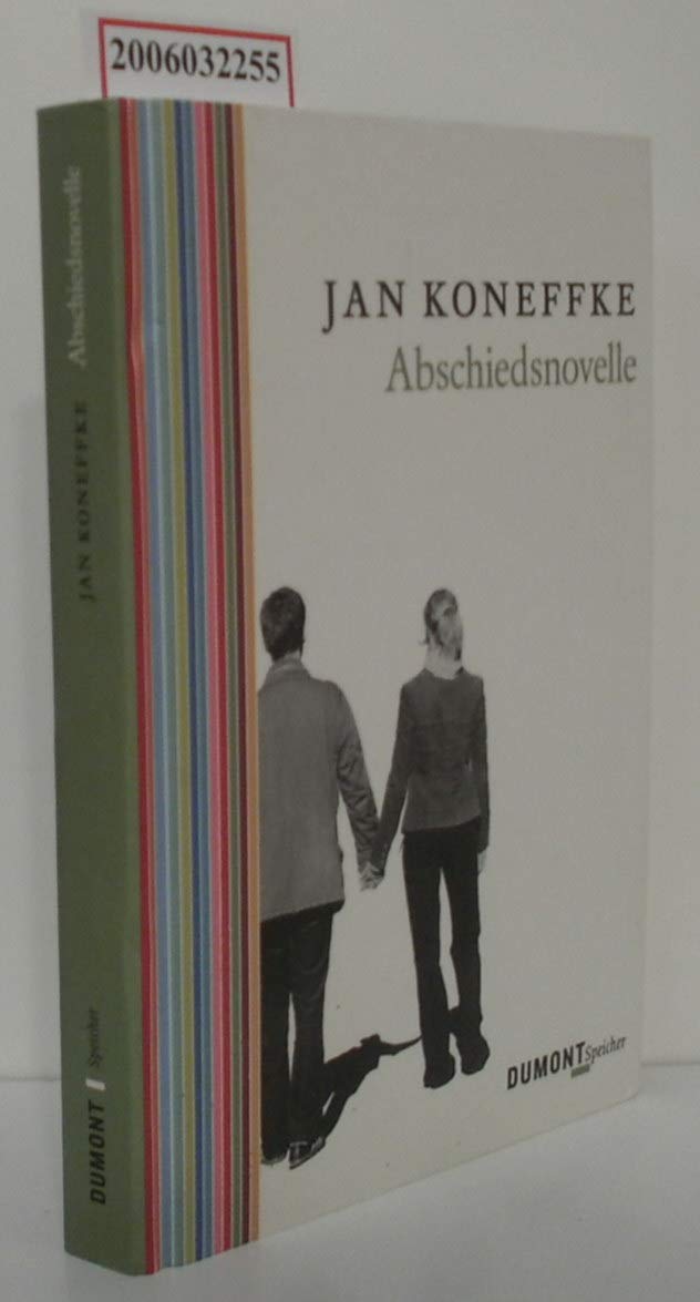 Abschiedsnovelle Contemporary literature Books