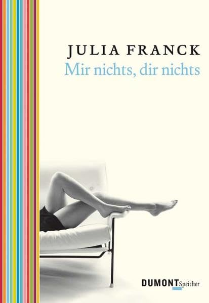 Mir nichts, dir nichts Contemporary literature Books