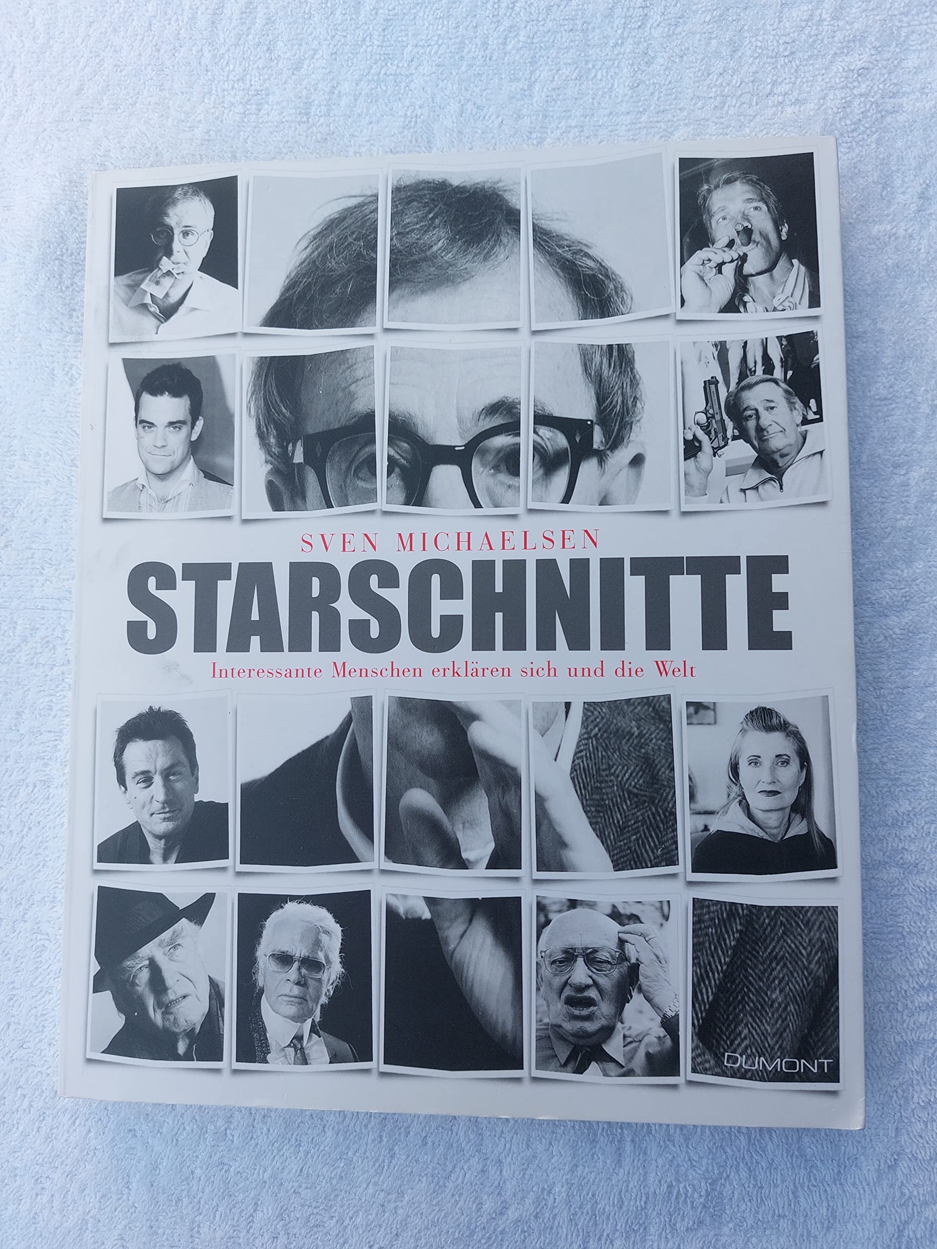Starschnitte. Interessante Menschen erklären sich und die Welt Politics & Society