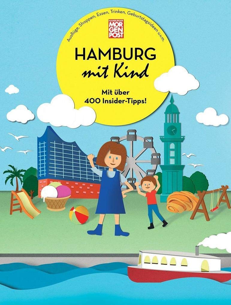 Hamburg mit Kind 2020/2021: Hamburg mit Kind geht in die nächste Runde Leisure, Home & Garden