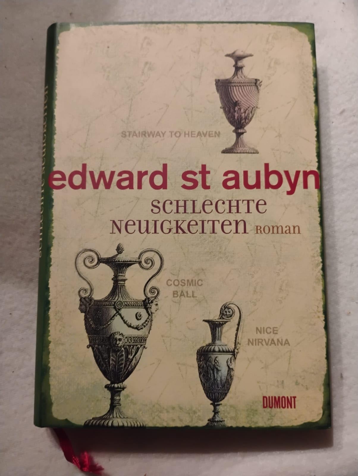 Schlechte Neuigkeiten: Roman Contemporary literature