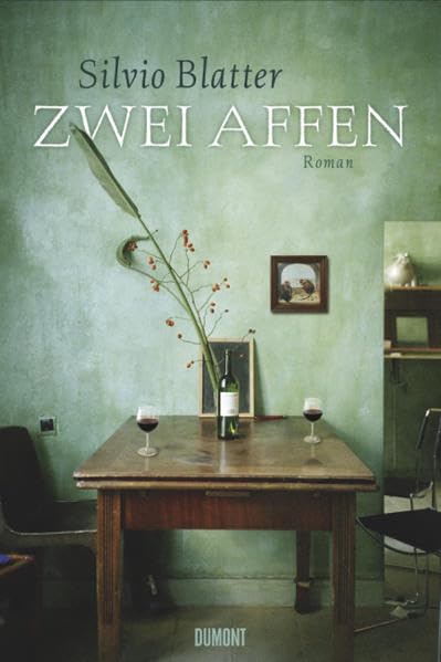 Zwei Affen: Roman Contemporary literature Books