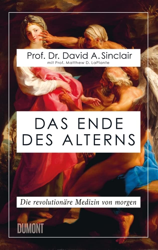 Das Ende des Alterns Medicine
