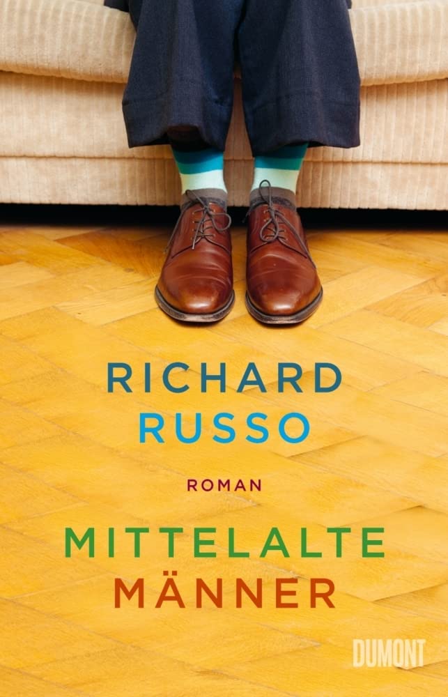 Mittelalte Männer Contemporary literature Books