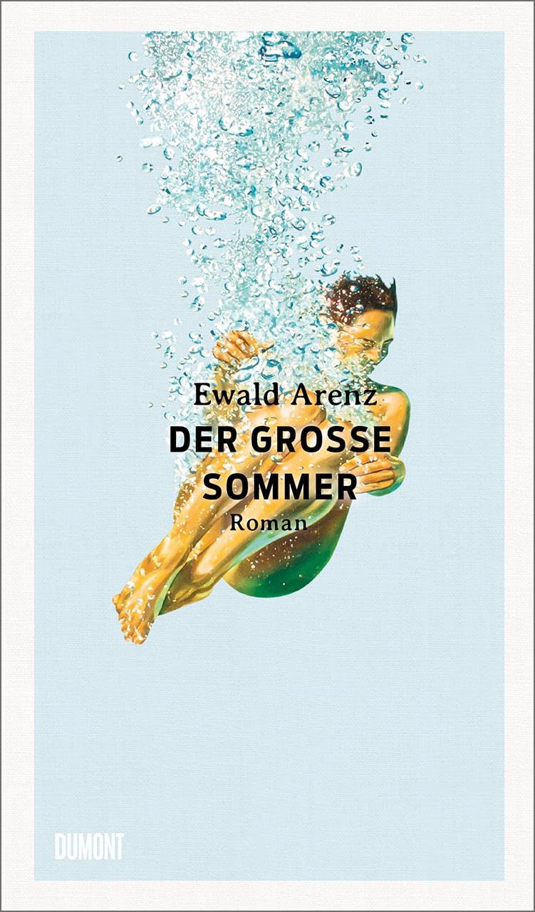 Der große Sommer Contemporary literature Books