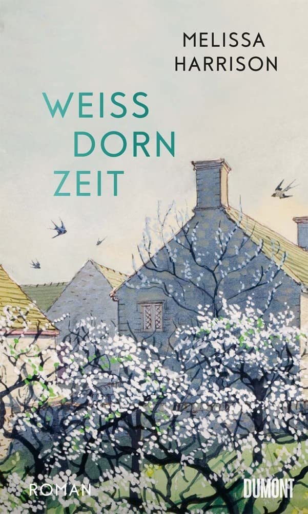 Weißdornzeit Contemporary literature Books