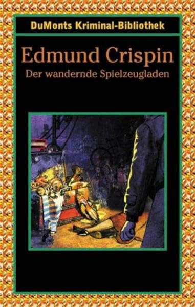 Der wandernde Spielzeugladen (DUMONT's Kriminal-Bibliothek) Action & Adventure