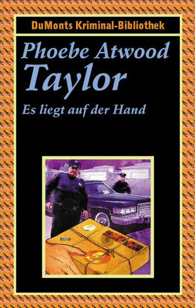 Es liegt auf der Hand (DUMONT's Kriminal-Bibliothek) Action & Adventure