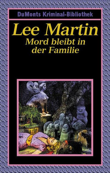 Mord bleibt in der Familie. book