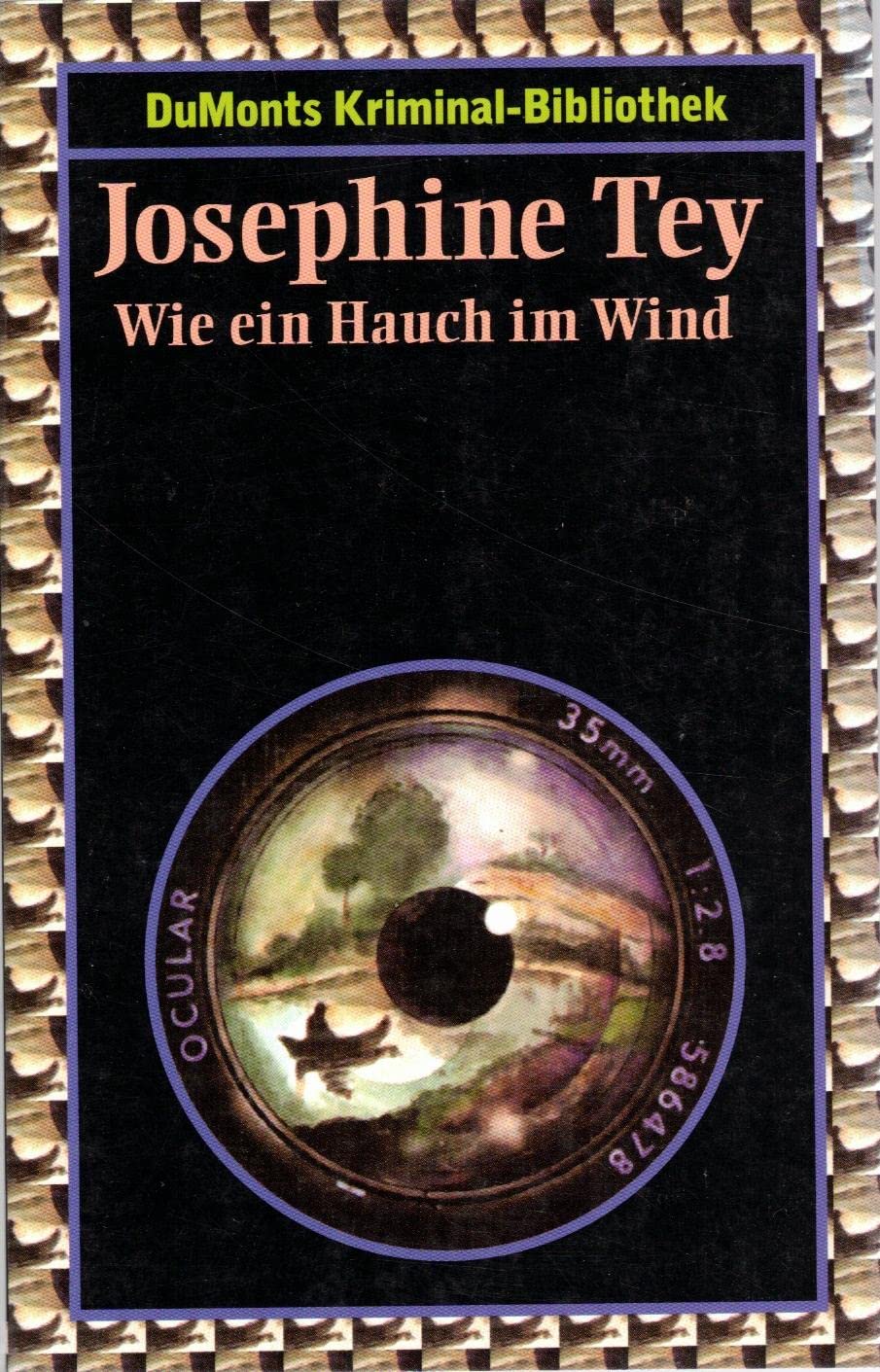 Wie ein Hauch im Wind (DUMONT's Kriminal-Bibliothek) Action & Adventure