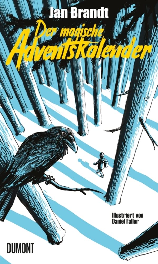 Der magische Adventskalender Essays & Short Stories