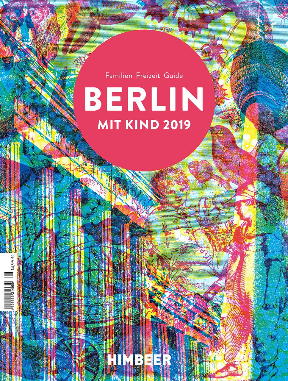 BERLIN MIT KIND 2019 Leisure, Home & Garden