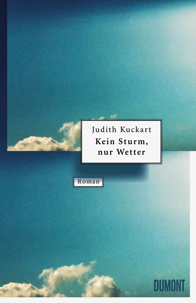 Kein Sturm, nur Wetter Medicine