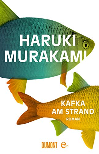 Product Image: Kafka am Strand: Roman