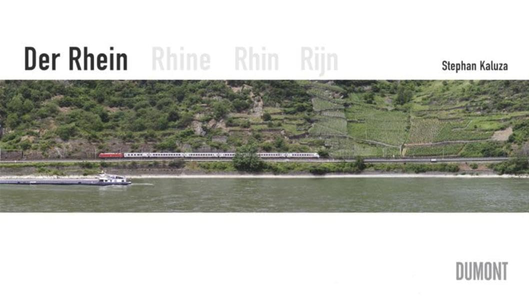 Der Rhein, The Rhine, Le Rhin Photography