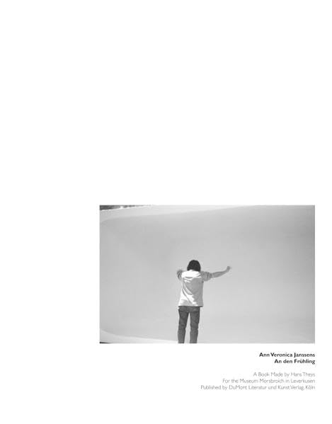 Ann Veronica Janssens. An den Frühling Film, Art & Culture