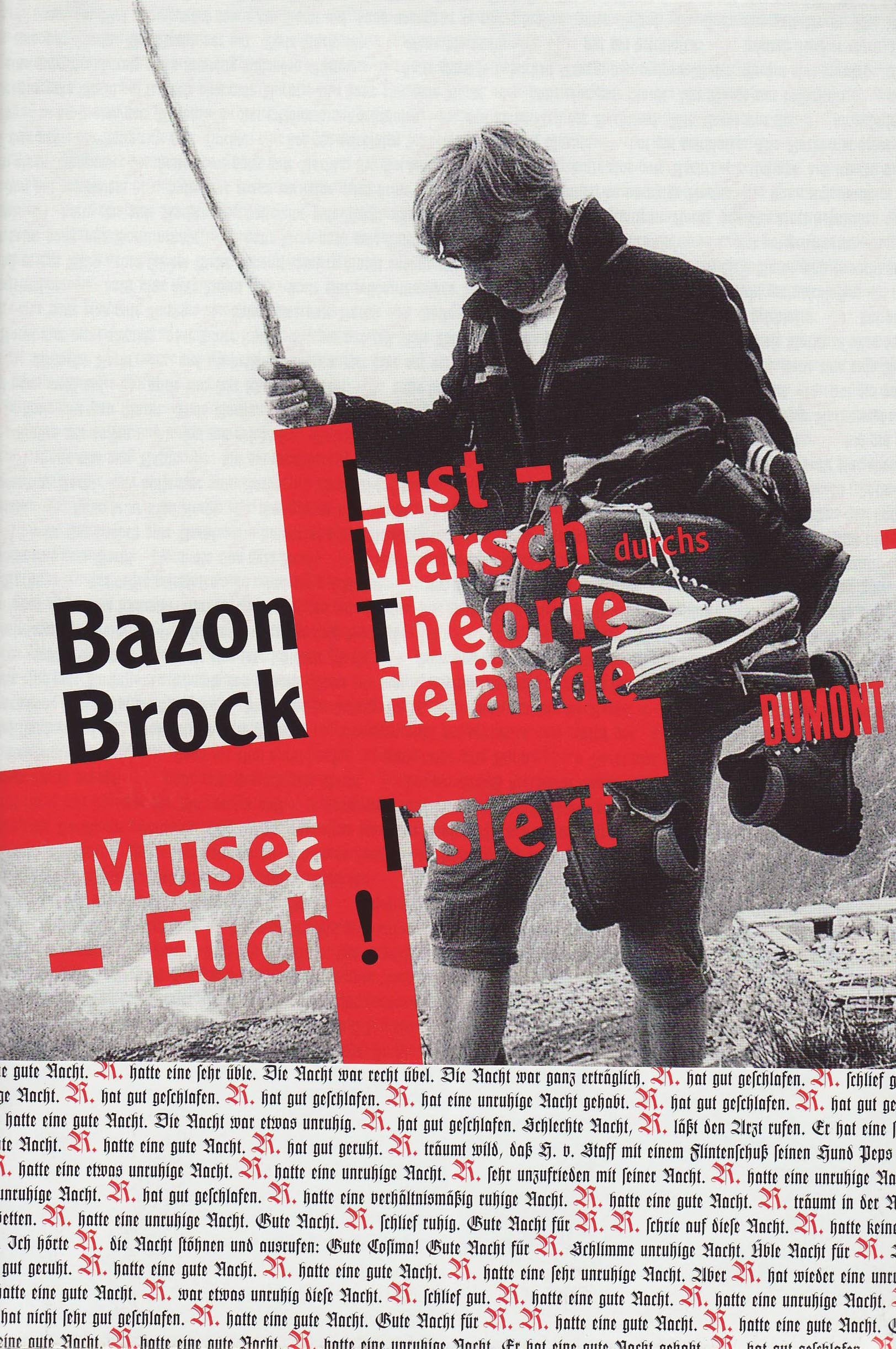 Lustmarsch durchs Theoriegelände: Musealisiert Euch! Film, Art & Culture