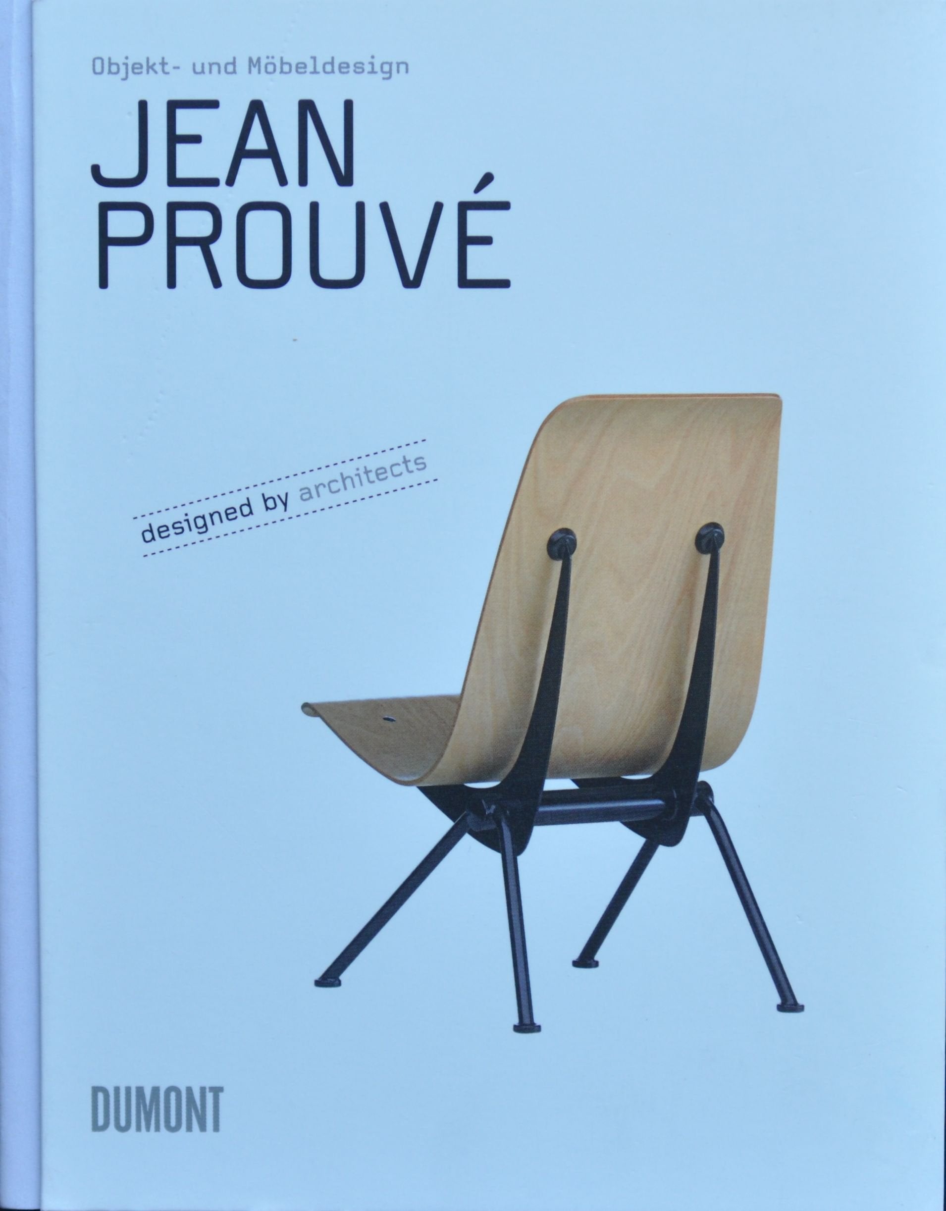 Jean Prouvé: Objekt- und Möbeldesign Film, Art & Culture