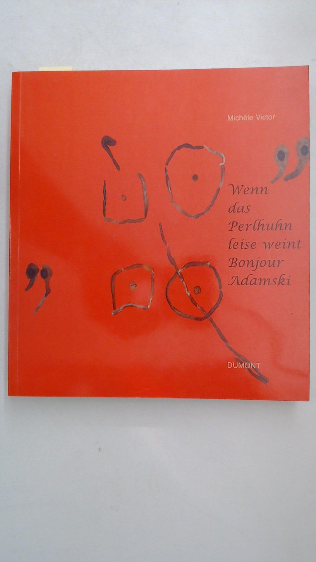 Peter Adamski. Wenn das Perlhuhn leise weint - Bonjour Adamski Film, Art & Culture