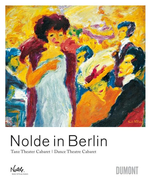 Nolde in Berlin Art & Literature Books