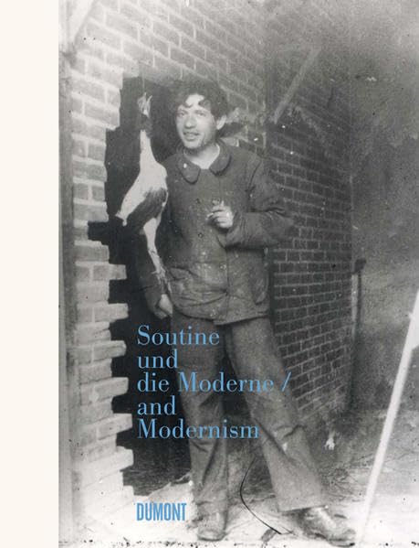 Chaïm Soutine und die Moderne: Katalog der Ausstellung im Kunstmuseum Basel, 2008. Dtsch.-Engl. Film, Art & Culture