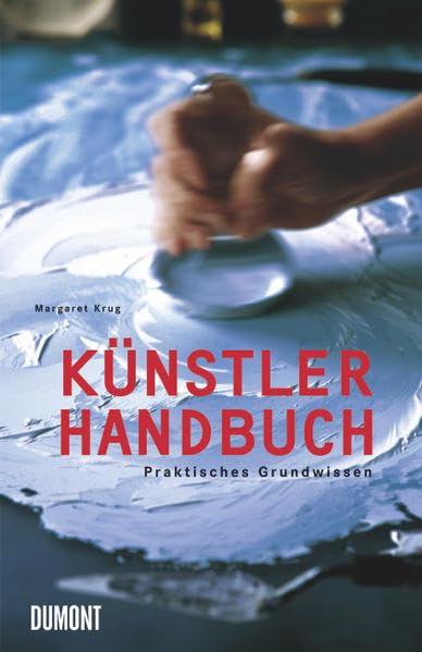 Product Image: Künstlerhandbuch