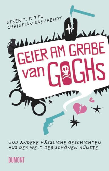 Geier am Grabe van Goghs Film, Art & Culture