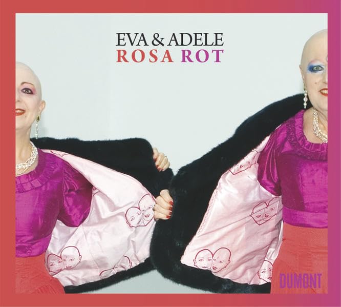 Eva & Adele. ROSA ROT: Katalog zur Ausstellung 'Rosa' Frühe Fotografie und Video im Museum der Moderne Rupertinum, Salzburg 2008 und zur Ausstellung ... Lentos Kunstmuseum Linz, 2008. Dtsch.-Engl. Film, Art & Culture
