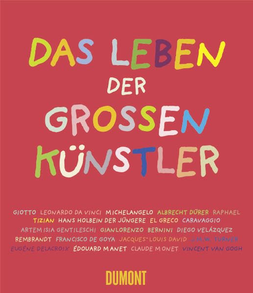 Das Leben der großen Künstler Pop culture