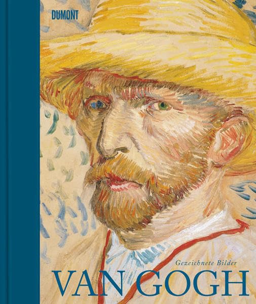 Van Gogh. Gezeichnete Bilder: Katalog zur Ausstellung in der Albertina, Wien, 2008. Film, Art & Culture