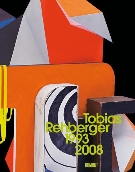 Tobias Rehberger 1993-2008: Katalog zur Ausstellung im Stedelijk Museum CS Amsterdam und im Museum Ludwig Köln, 2008. Dtsch.-Engl. Film, Art & Culture