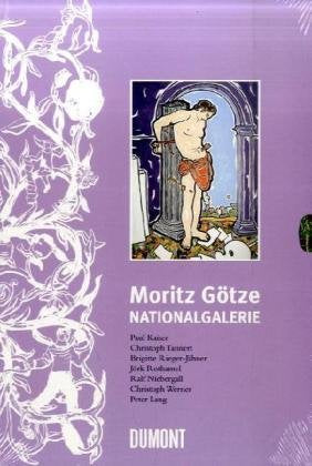 Nationalgalerie: Künstler-Monografie. Katalog zur Ausstellung in der Galerie Tammen, Berlin, 2008 Film, Art & Culture