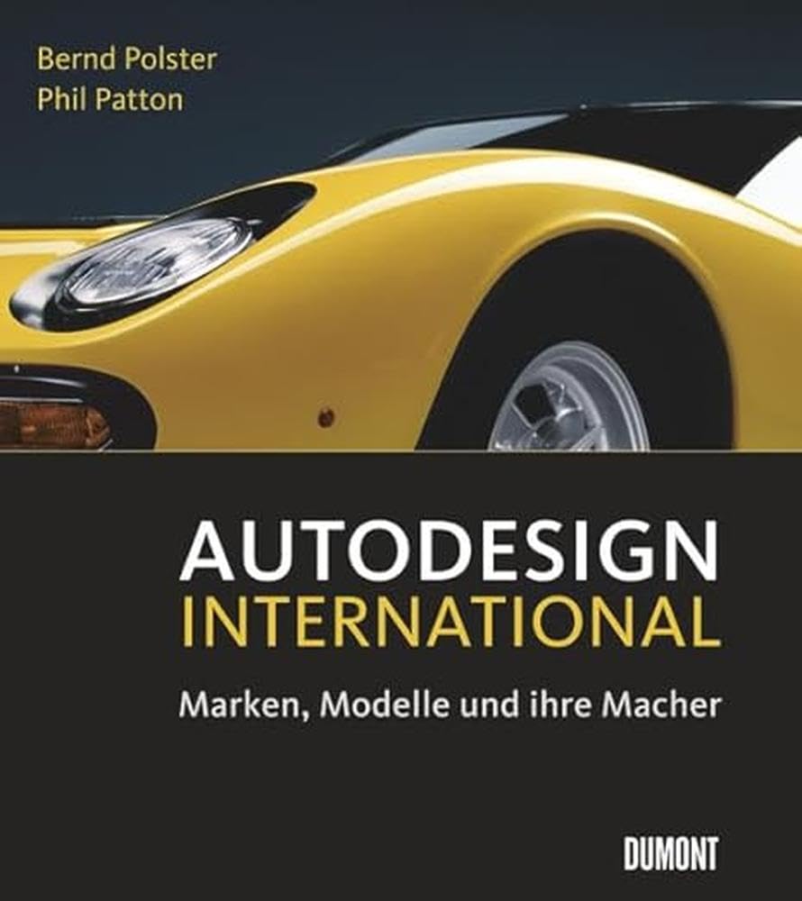 Autodesign International. Marken, Modelle und ihre Macher Film, Art & Culture