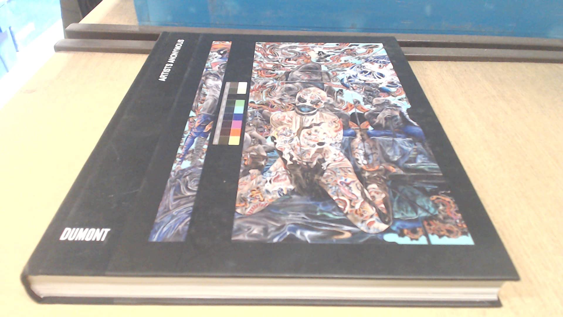 Artists Anonymous. The Apocalyptic Warriors: Hrsg.: Galerie Adler Film, Art & Culture