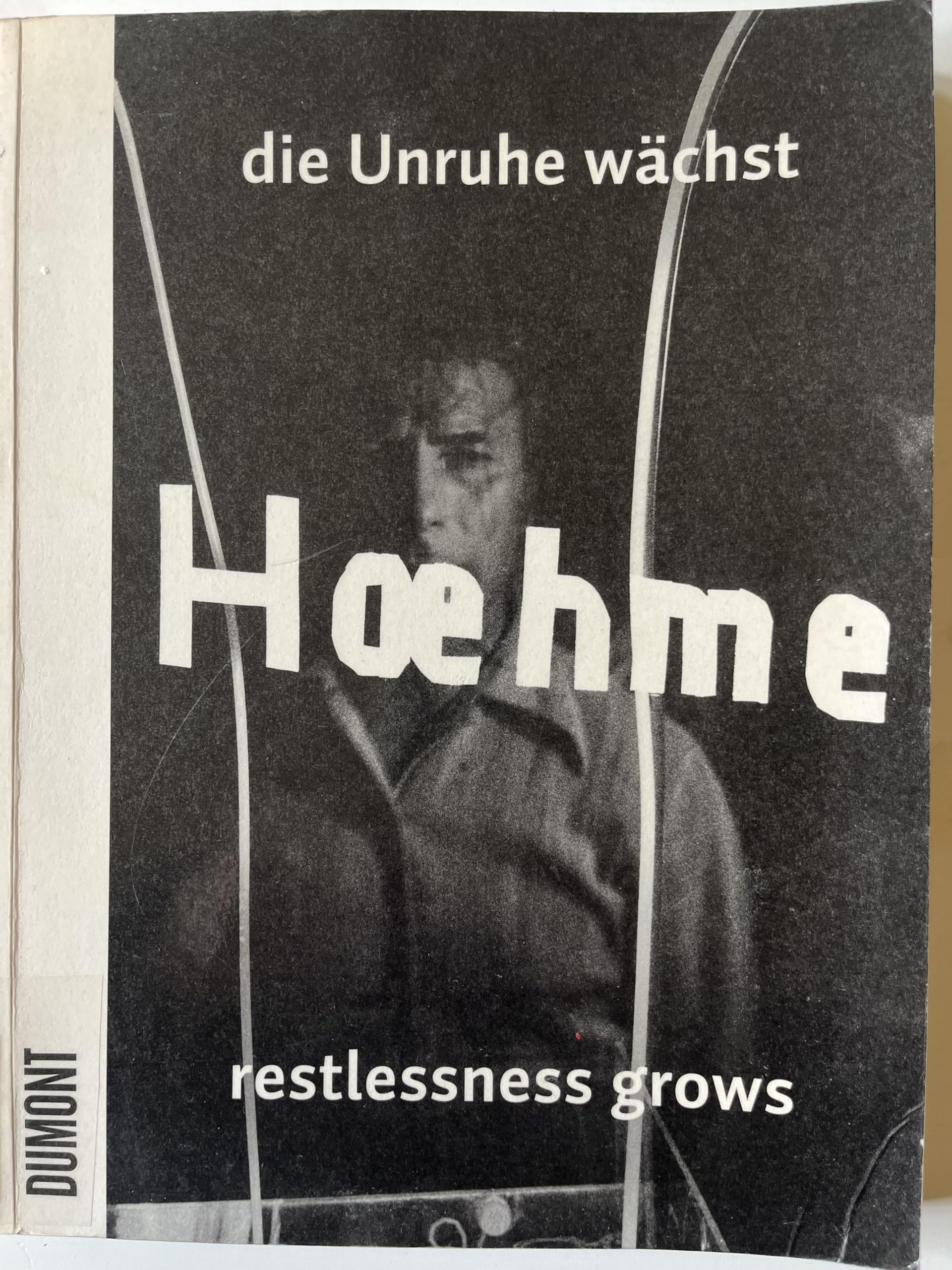 Gerhard Hoehme. die Unruhe wächst / restlessness grows: Werke / Works 1955 – 1989: die Unruhe wächst, Werke 1955-1989. Katalog zur Ausstellung im MKM ... Düsseldorf 2009/2010. Dtsch.-Engl. Film, Art & Culture