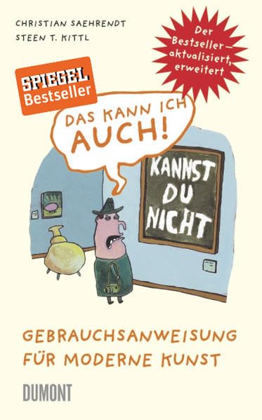 Das kann ich auch! Gebrauchsanweisung für moderne Kunst Film, Art & Culture