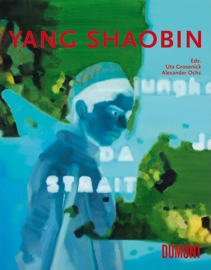 Yang Shaobin: Katalog zur Ausstellung im Museu de Arte de Sao Paulo Assis Chateaubriand, Sao Paulo, 2009. Engl.-Dtsch.-Portugies. Film, Art & Culture