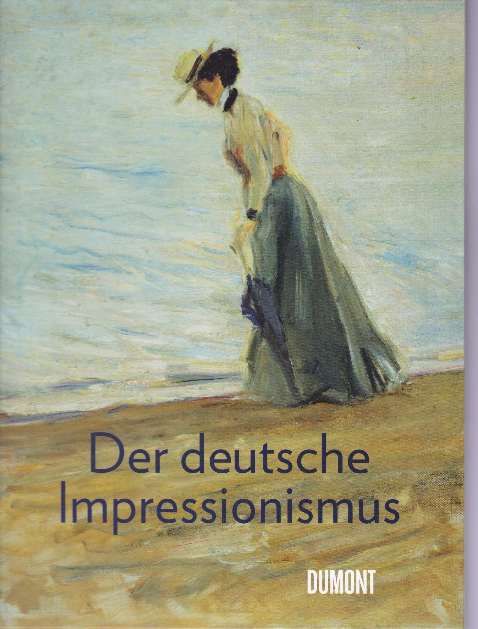 Der deutsche Impressionismus: Katalog zur Ausstellung in der Kunsthalle Bielefeld, 2009/2010 Film, Art & Culture