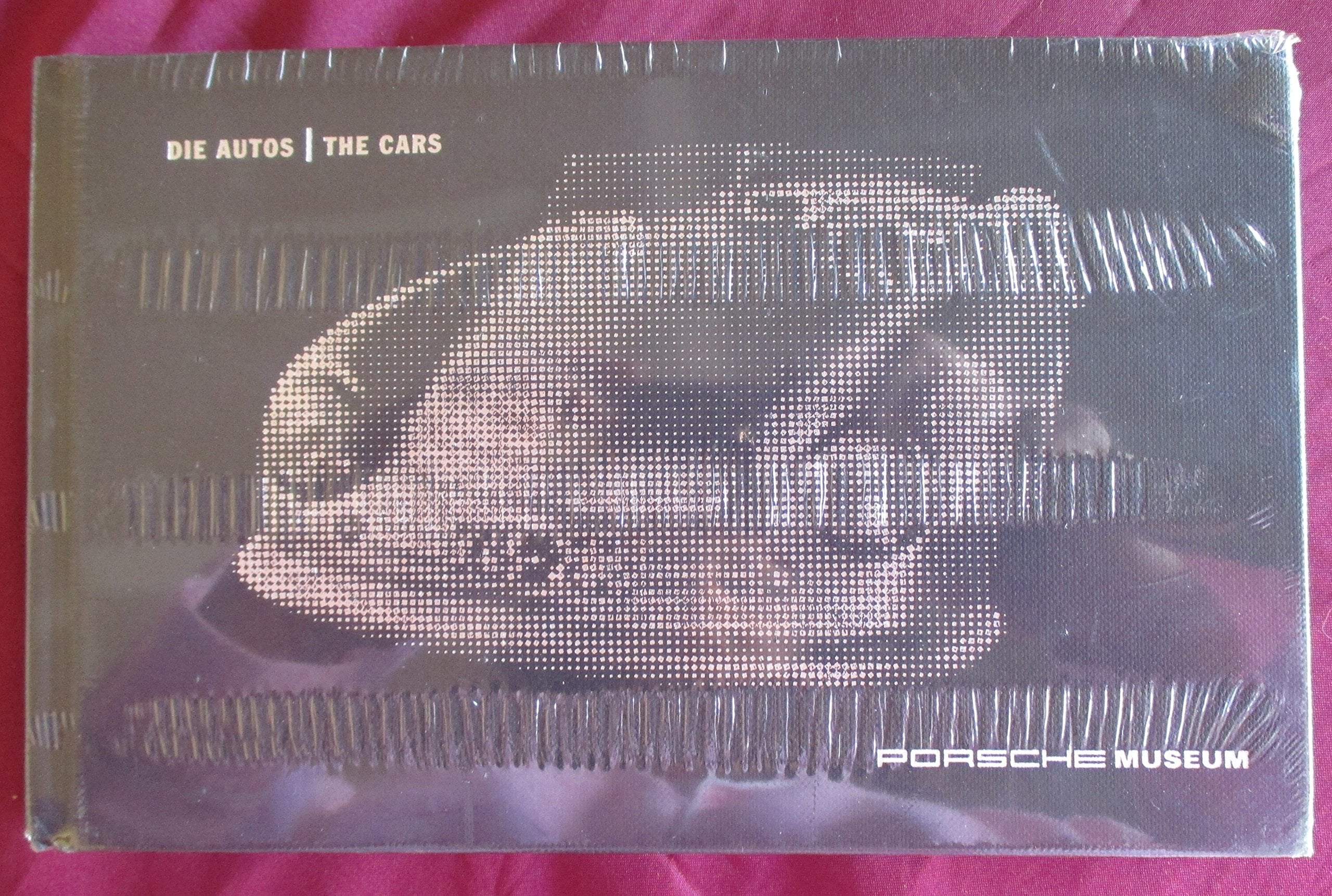 Porsche Museum. Die Autos / The Cars: Deutsch-Englisch Film, Art & Culture